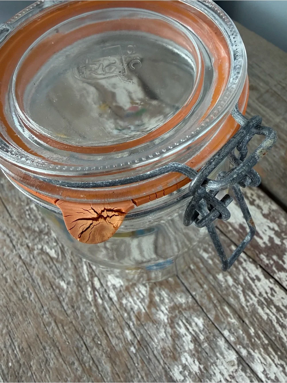 Heartland Canister Jar